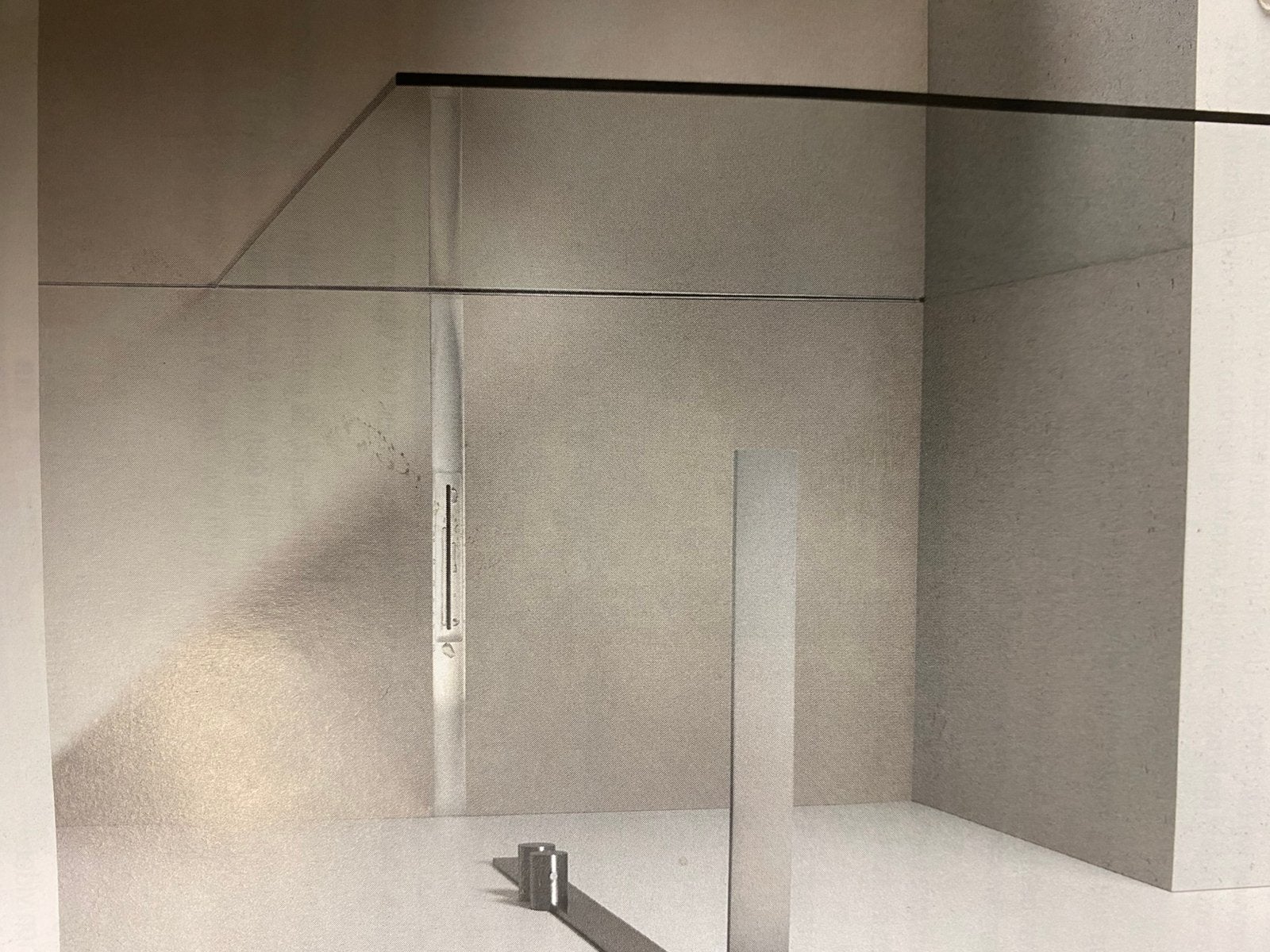 Dallmer douchegoot, Bricolage & Construction, Sanitaire, Neuf, Douche, Enlèvement