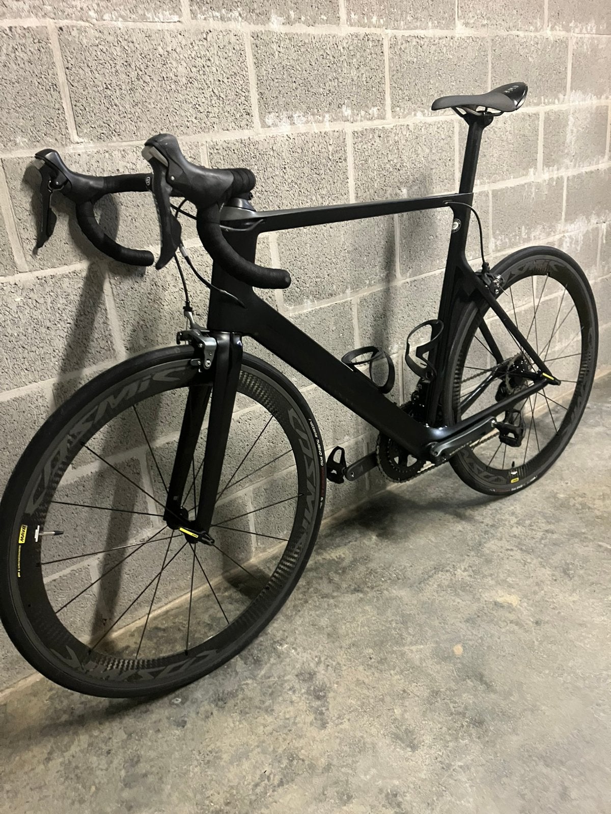 Racefiets Canyon Aerroad CF SLX, Fietsen en Brommers, Gebruikt, Carbon, Heren, 57 tot 61 cm
