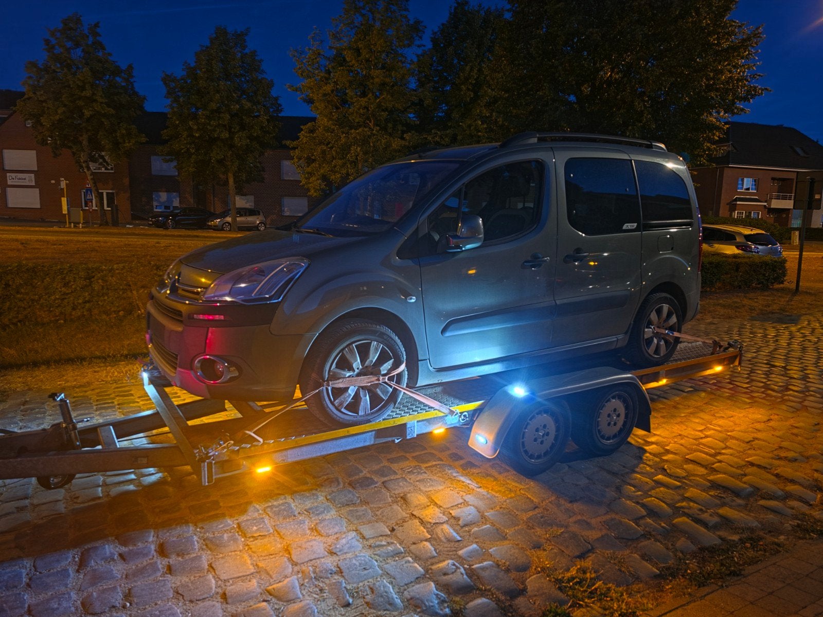 Takeldienst 24/7 | Pechverhelping | Auto Transport