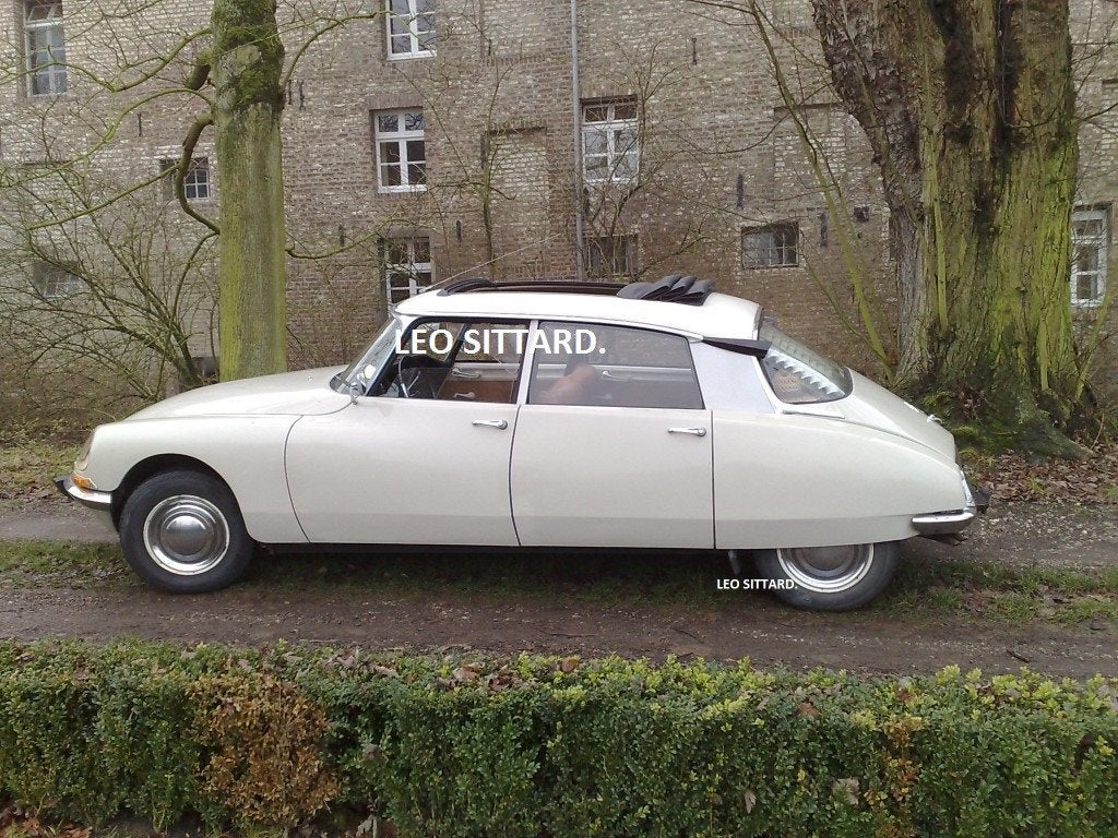 Webasto vouwdak voor Citroen ID DS of andere semi oldtimers., Ophalen, Gereviseerd, Voor, BMW