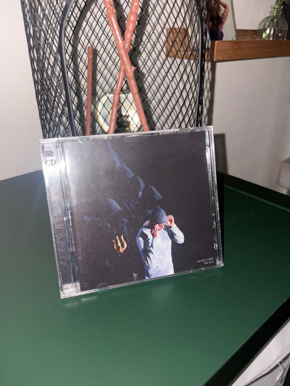 2 cd pyramide 2 de werenoi, Enlèvement ou Envoi, Comme neuf