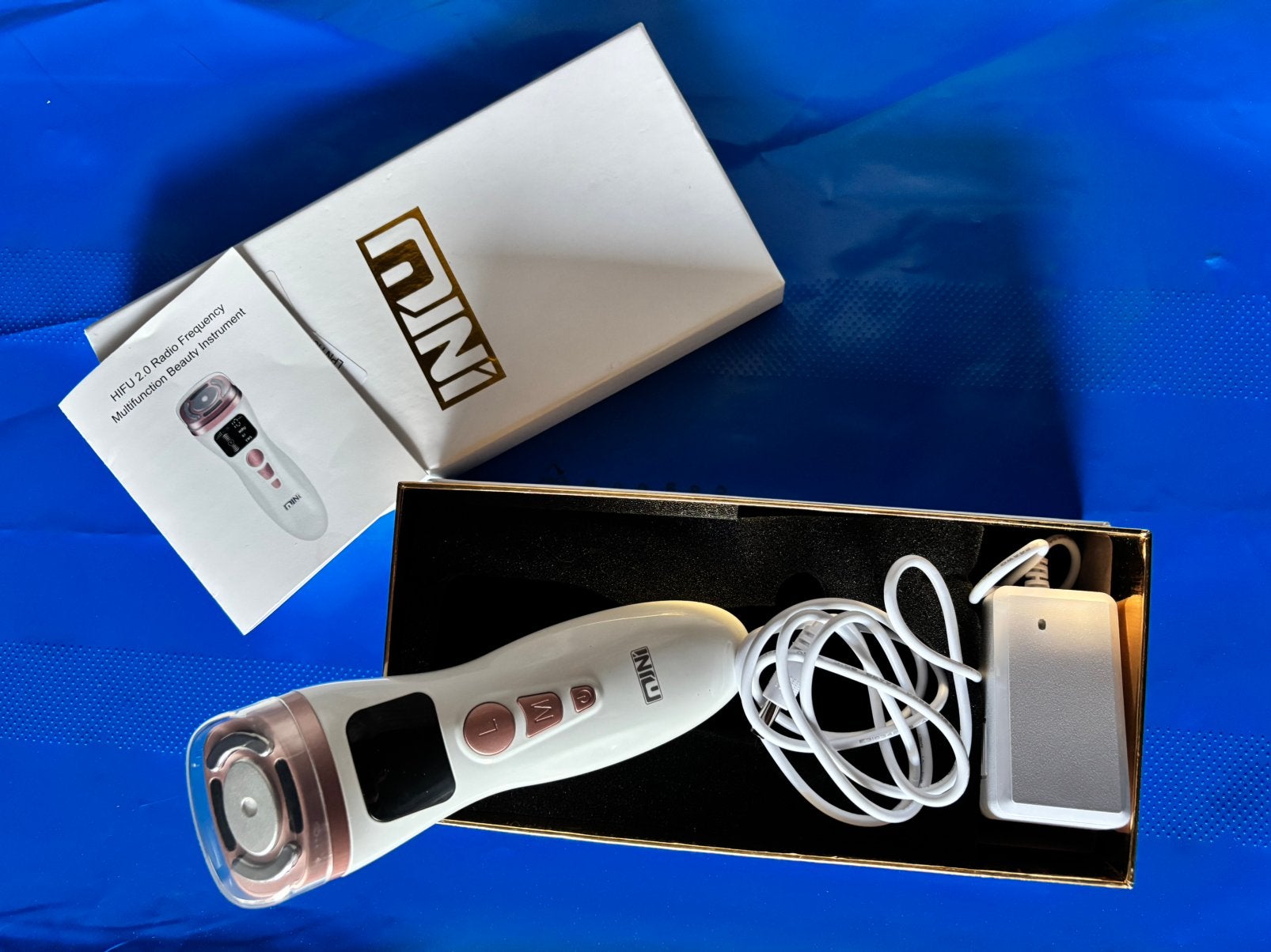 Epilator, Handtassen en Accessoires, Ophalen of Verzenden, Nieuw