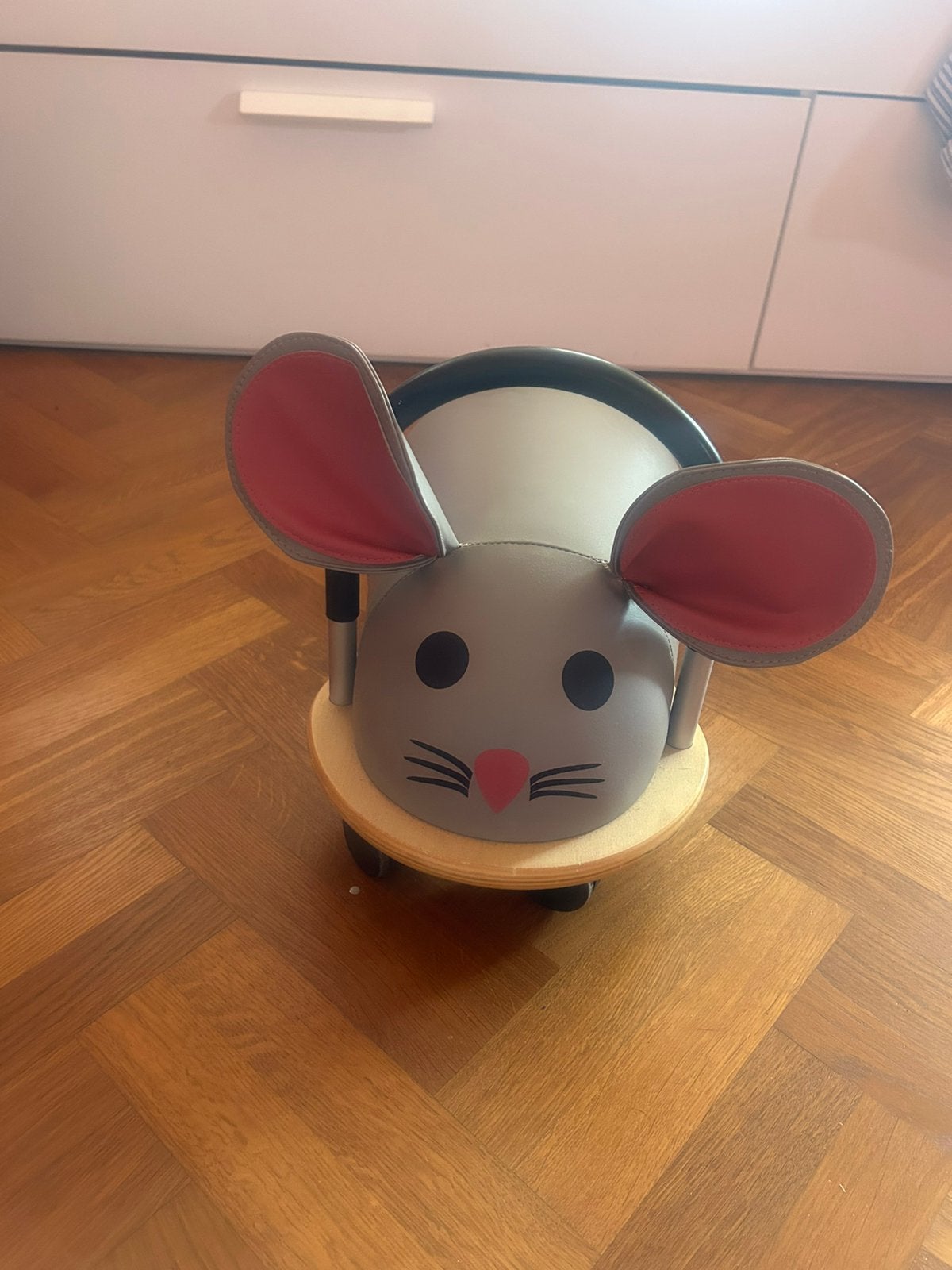 WheelyBug loopwagen muis, Enfants & Bébés, Jouets | Véhicules en jouets, Utilisé, Enlèvement