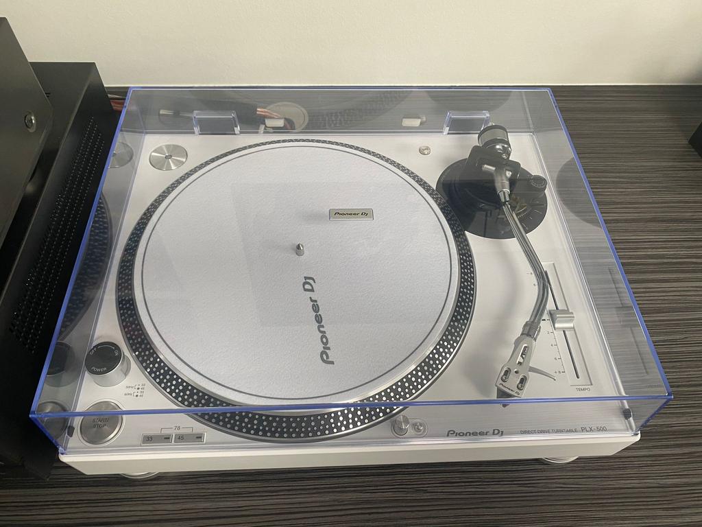 Pioneer DJ PLX 500, Musique & Instruments, DJ sets & Platines, Enlèvement, Comme neuf, Pioneer