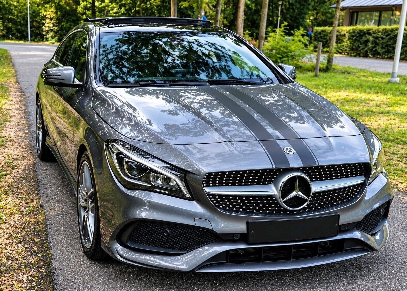 ️ ✨️ Mercedes-Benz CLA shooting break ️✨️, Auto's, CLA, Particulier, Te koop, Break