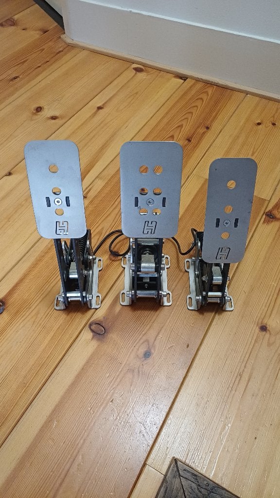 Heusinkveld sprint 3 pedal set, Computers en Software, Ophalen