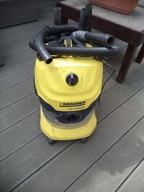 aspirateur  atelier, Bricolage & Construction, Enlèvement, Utilisé