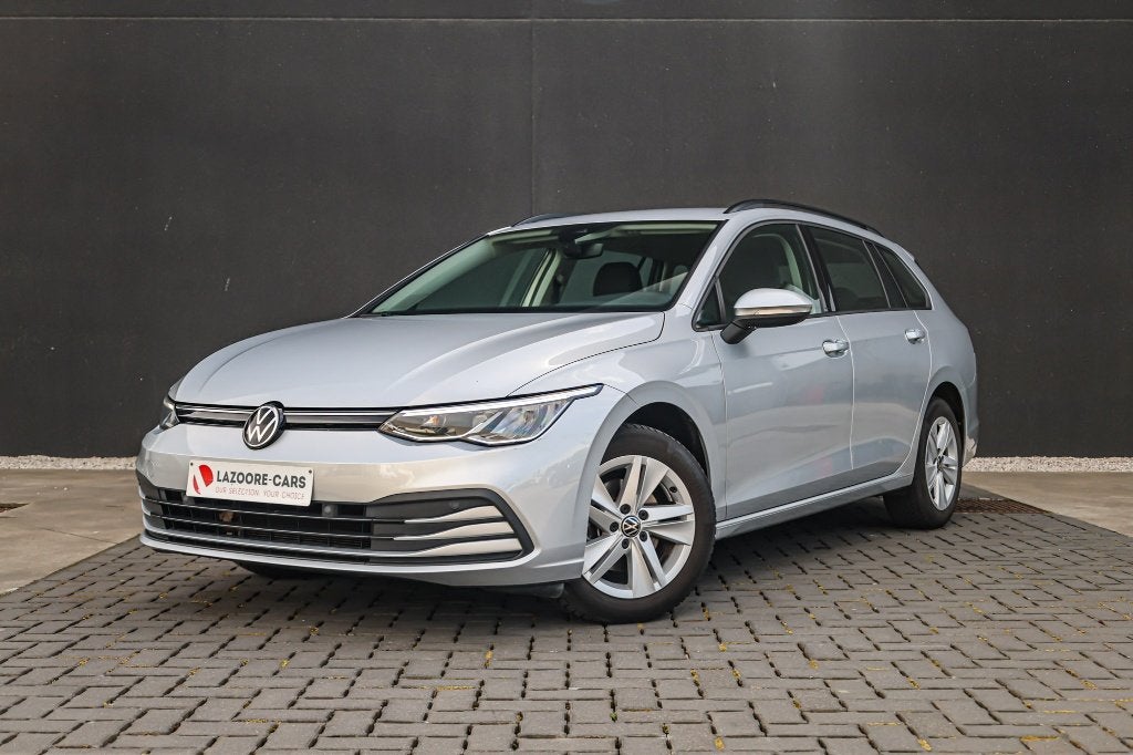 Volkswagen Golf Variant Golf SW 1.0 eTSI Life Business, Autos, Argent ou Gris, Achat, Euro 6, Entreprise