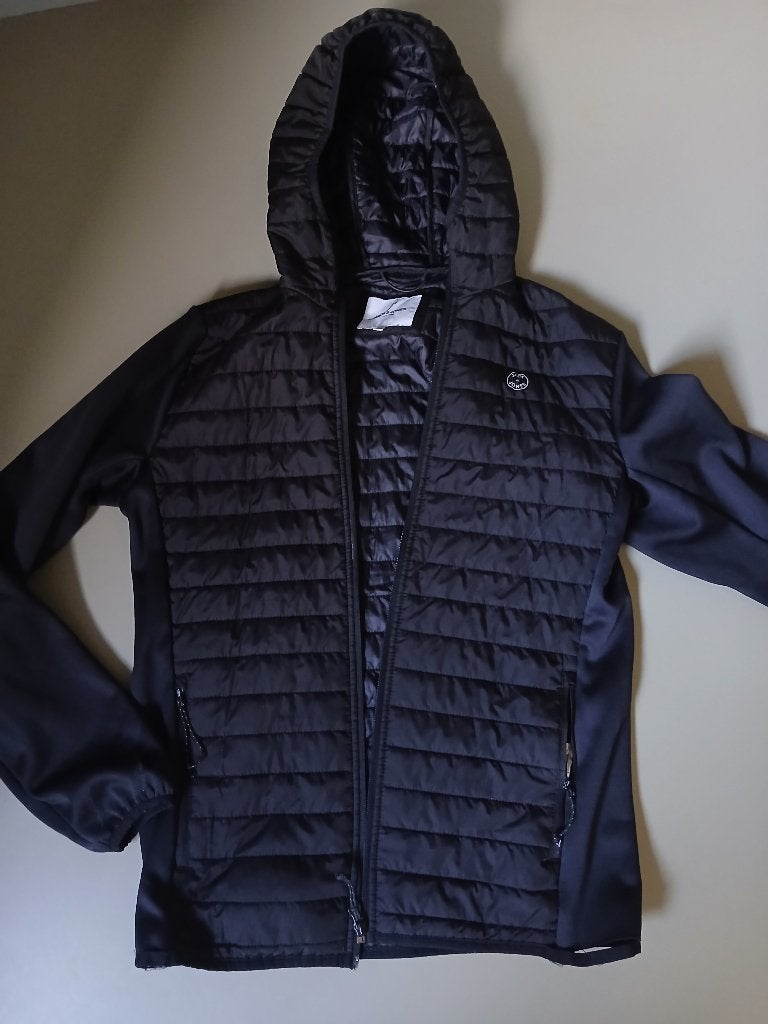 Jack & Jones jas maat XS, Ophalen of Verzenden, Zo goed als nieuw, Zwart