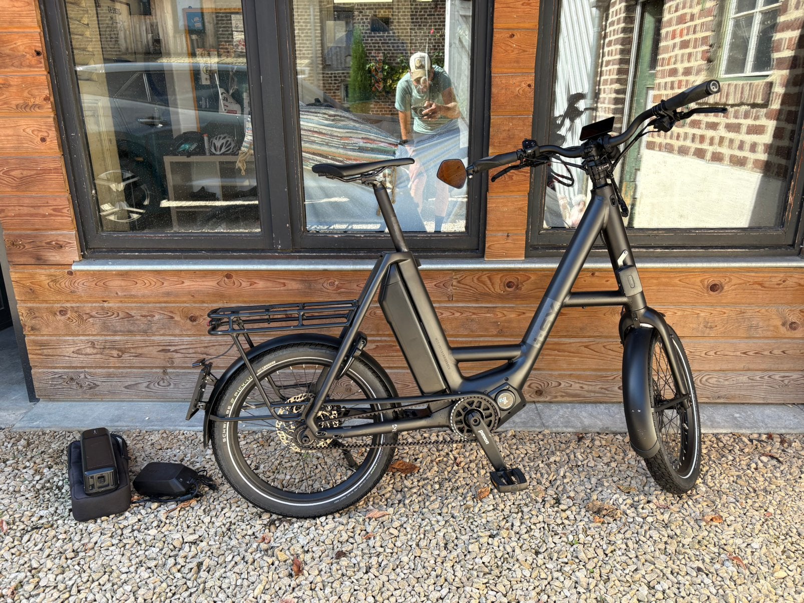 ISY XXL SPEED, Gebruikt, Versnellingen, Schijfrem, Ophalen