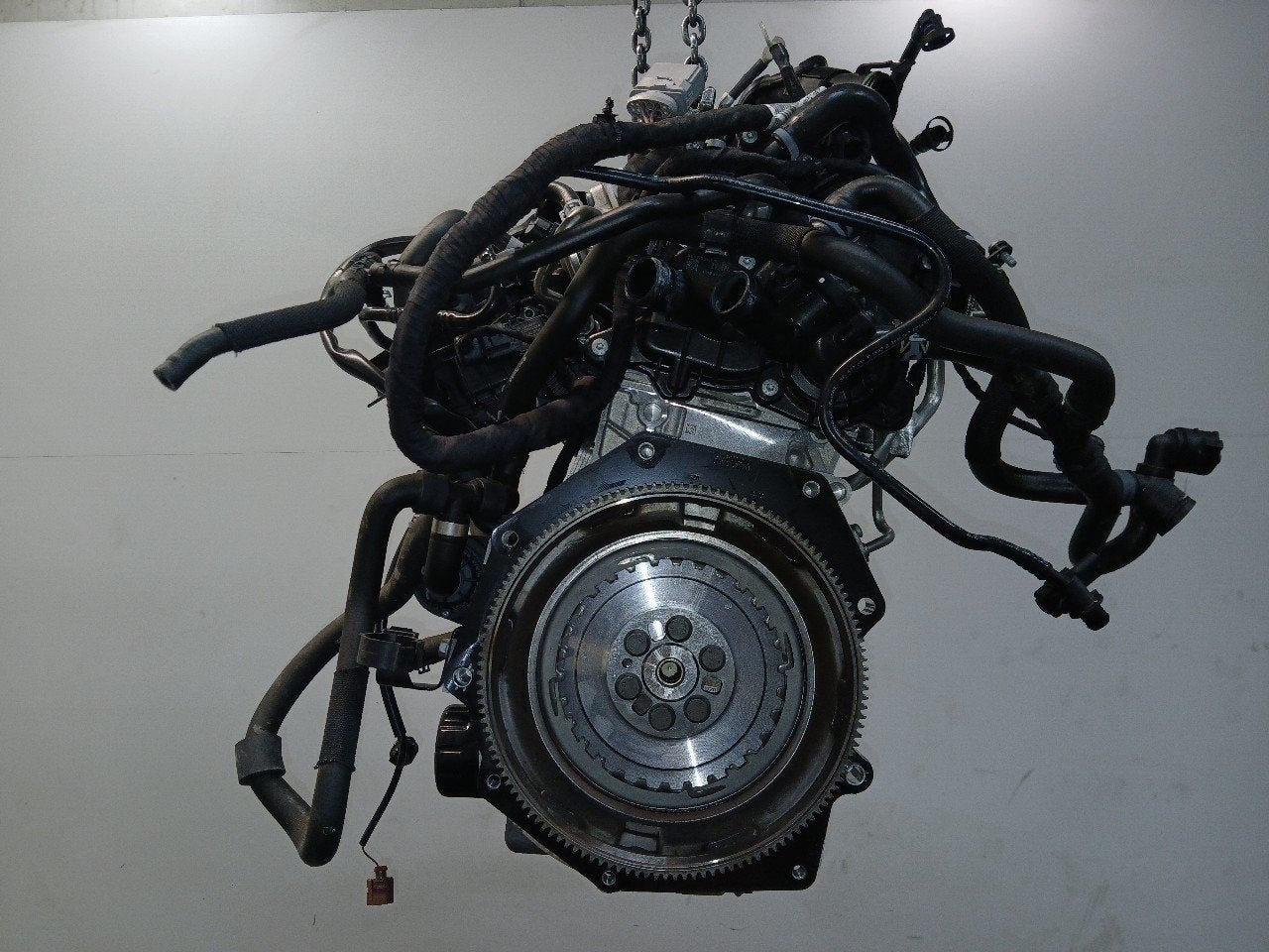 Motor Audi A1, Van der Ven Autorecycling B.V., Ettenseweg 76, 4706 PB Roosendaal, The Netherlands, Enlèvement ou Envoi, Utilisé