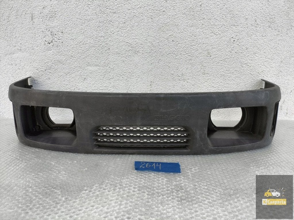 PIAGGIO VESPA APE 50 BESTELWAGEN VOORBUMPER, Info@fabrikant.eu, Fabrikantstraat 1
1000 AA  Amsterdam, NL, Bumper, Fabrikant BV
