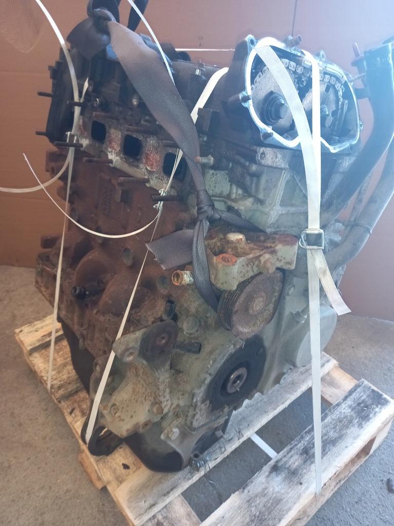 Moteur F1CE0481D Nu DUCATO FIAT, Envoi, Utilisé, Daihatsu