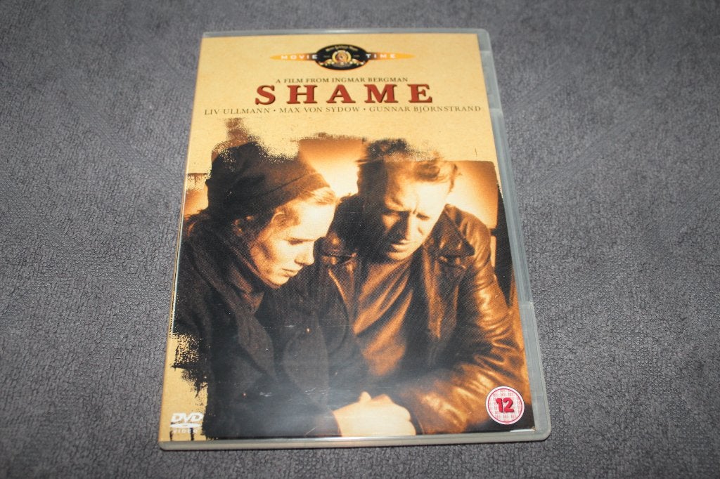 DVD Shame (import regio 2), CD & DVD, DVD | Films indépendants, Import, Enlèvement ou Envoi, Anglais, Utilisé