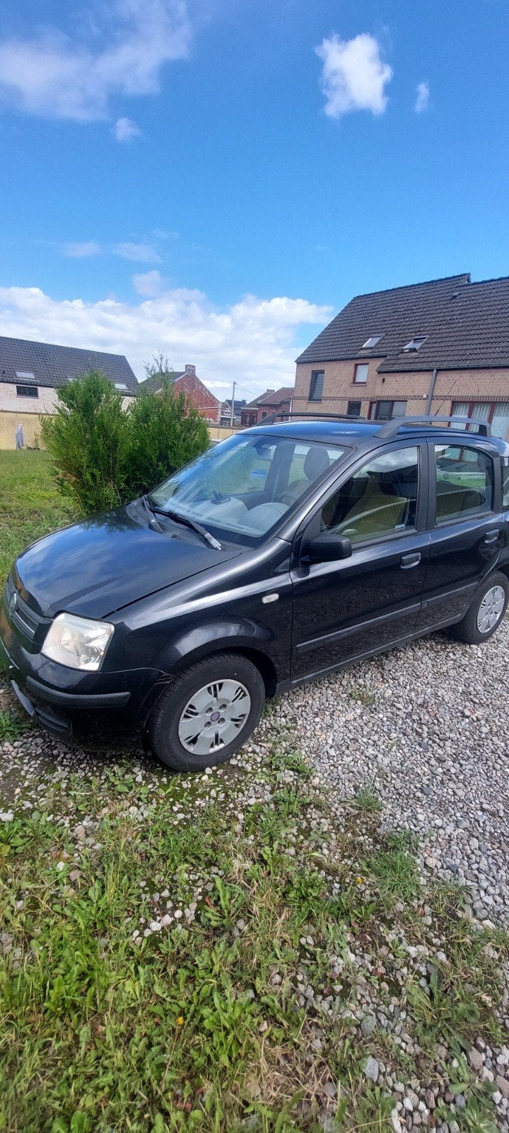 Fiat Panda, Achat