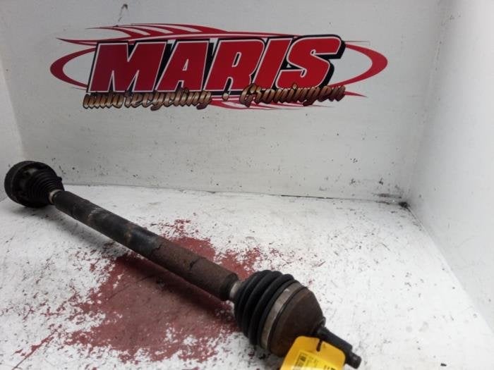 Arbre de transmission avant droit d'un Seat Ibiza, -, -, 3 mois de garantie, Utilisé