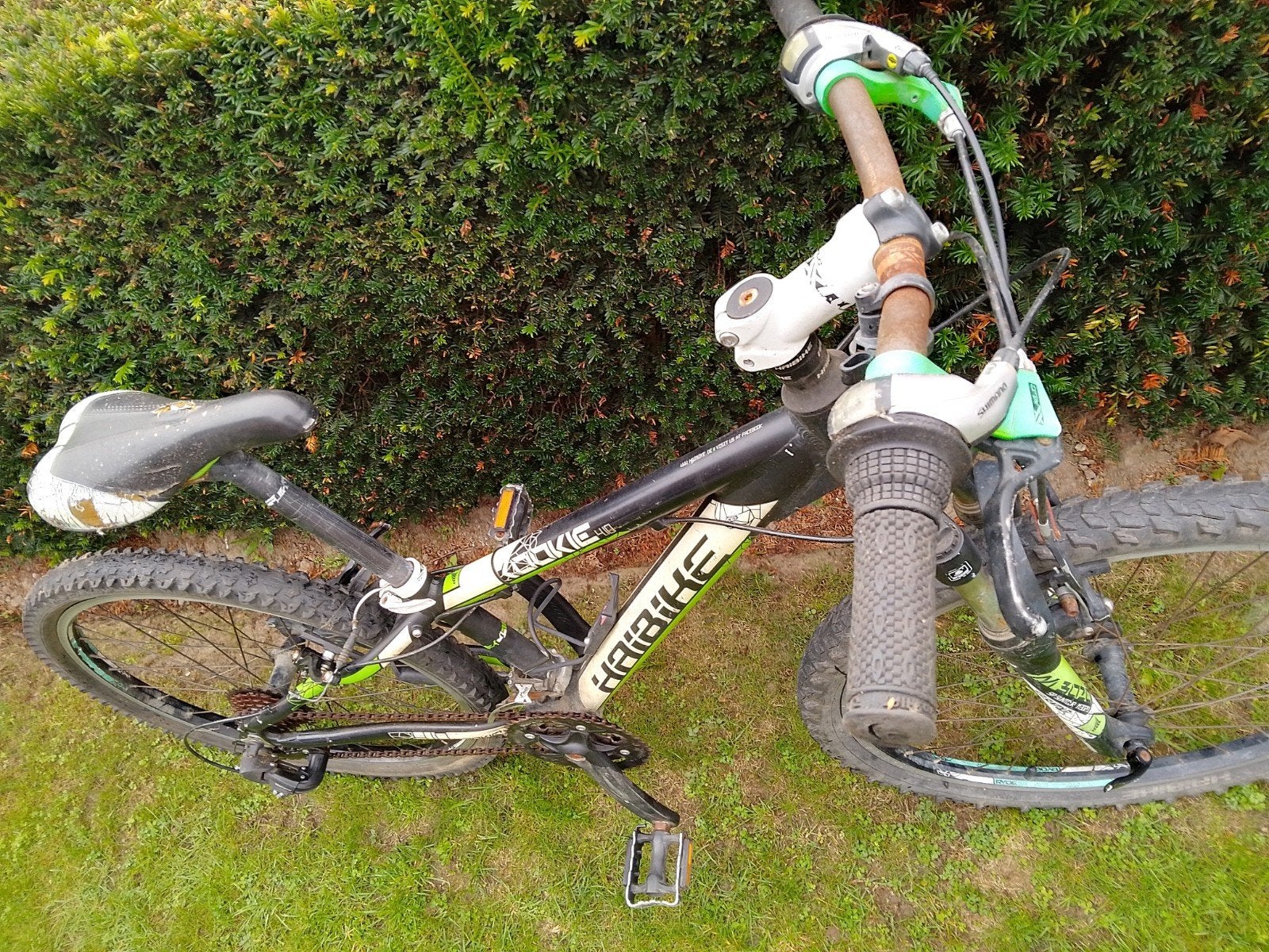 fietsje om op te knappen of voor onderdelen, Fietsen en Brommers, Ophalen