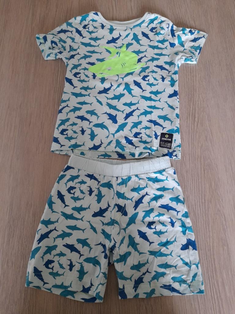 Pyjama Someone 110, Kinderen en Baby's, Kinderkleding | Maat 110, Nacht- of Onderkleding, Jongen of Meisje, Ophalen of Verzenden
