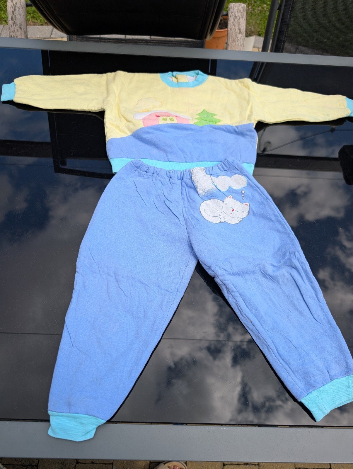 Mooie jogging voor 18 maanden, Kinderen en Baby's, Babykleding | Maat 86, Ophalen of Verzenden, Zo goed als nieuw