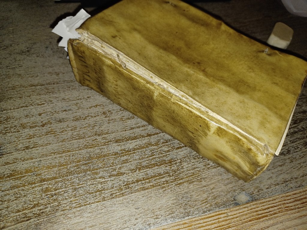 1634 de bello gallico ab caroli v  famiana stradae, Ophalen of Verzenden