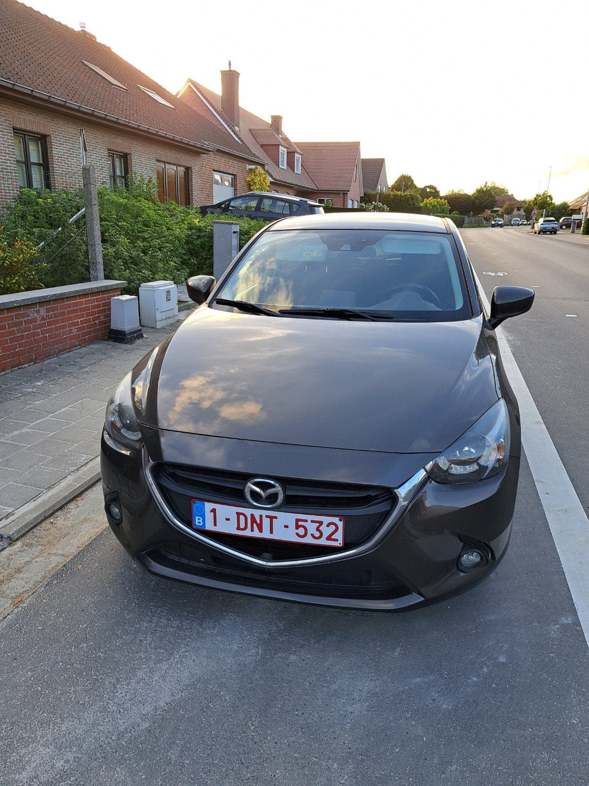 Mazda 2 105000 km, Autos, Achat, Euro 6, 1496 cm³, 5 portes