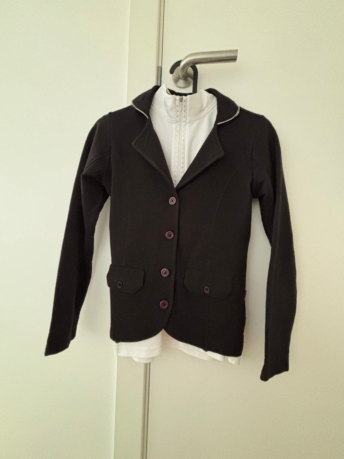 Wedstrijdvest en wedstrijdblouse, Dieren en Toebehoren, Ophalen of Verzenden, Zo goed als nieuw, Red Horse
