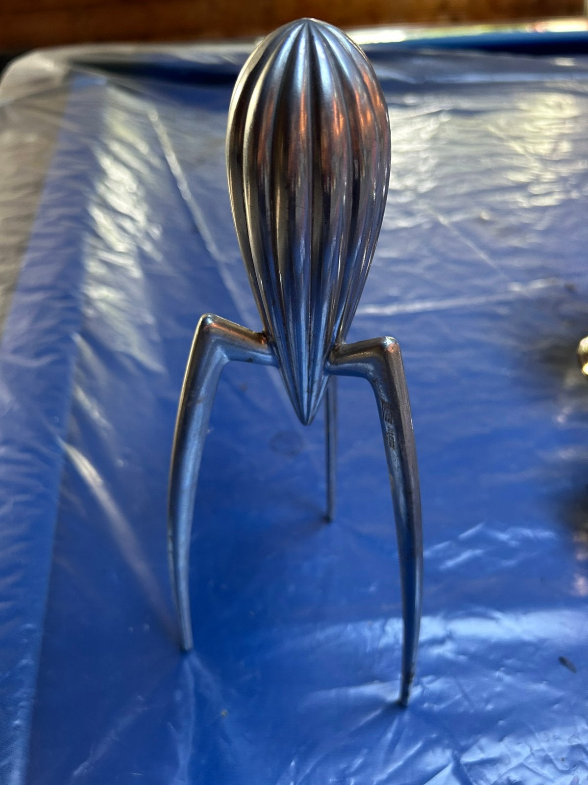 Alessi citruspers 25€, Ophalen, Zo goed als nieuw
