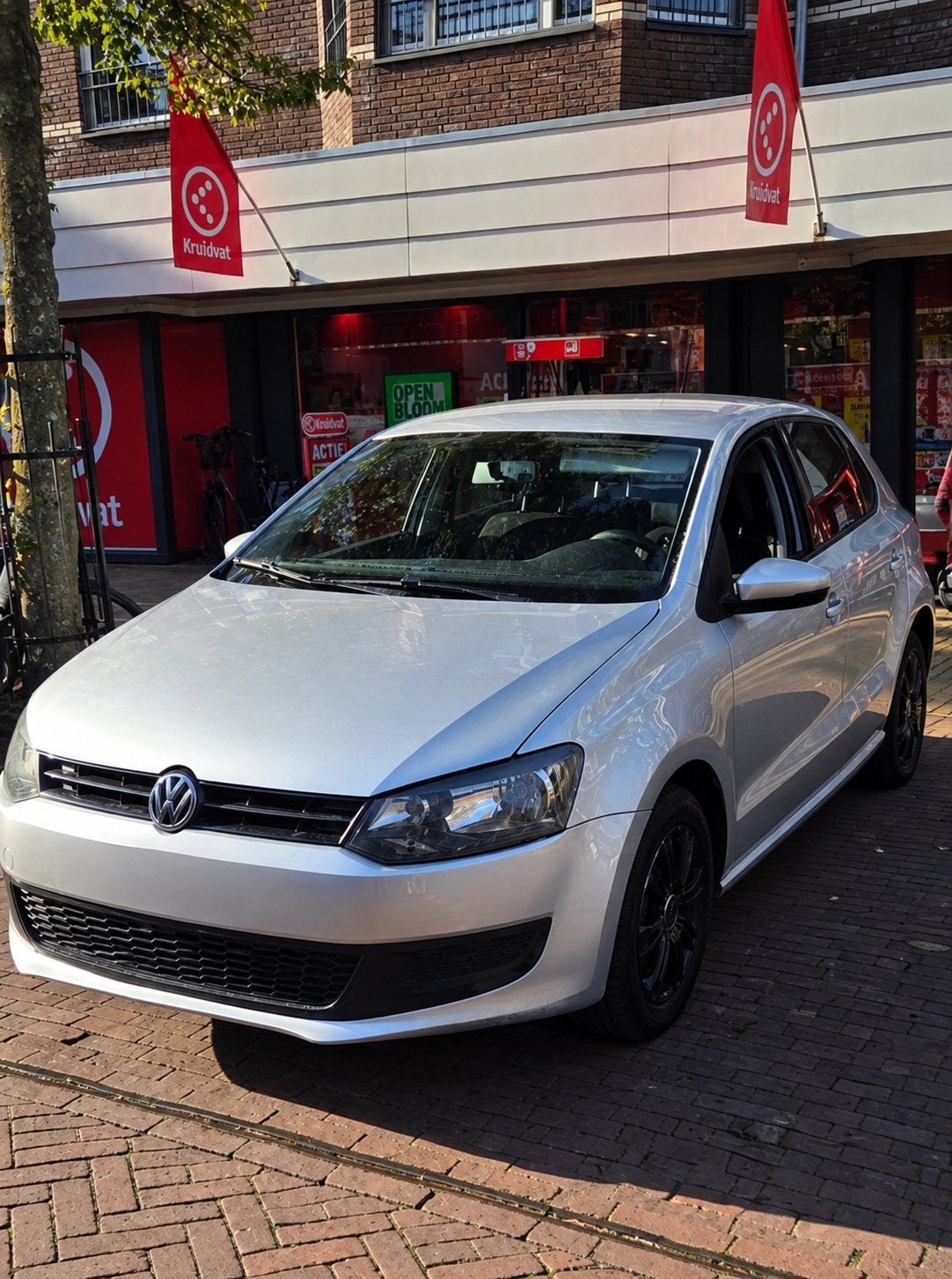Polo 1.2, Particulier, Achat, Polo