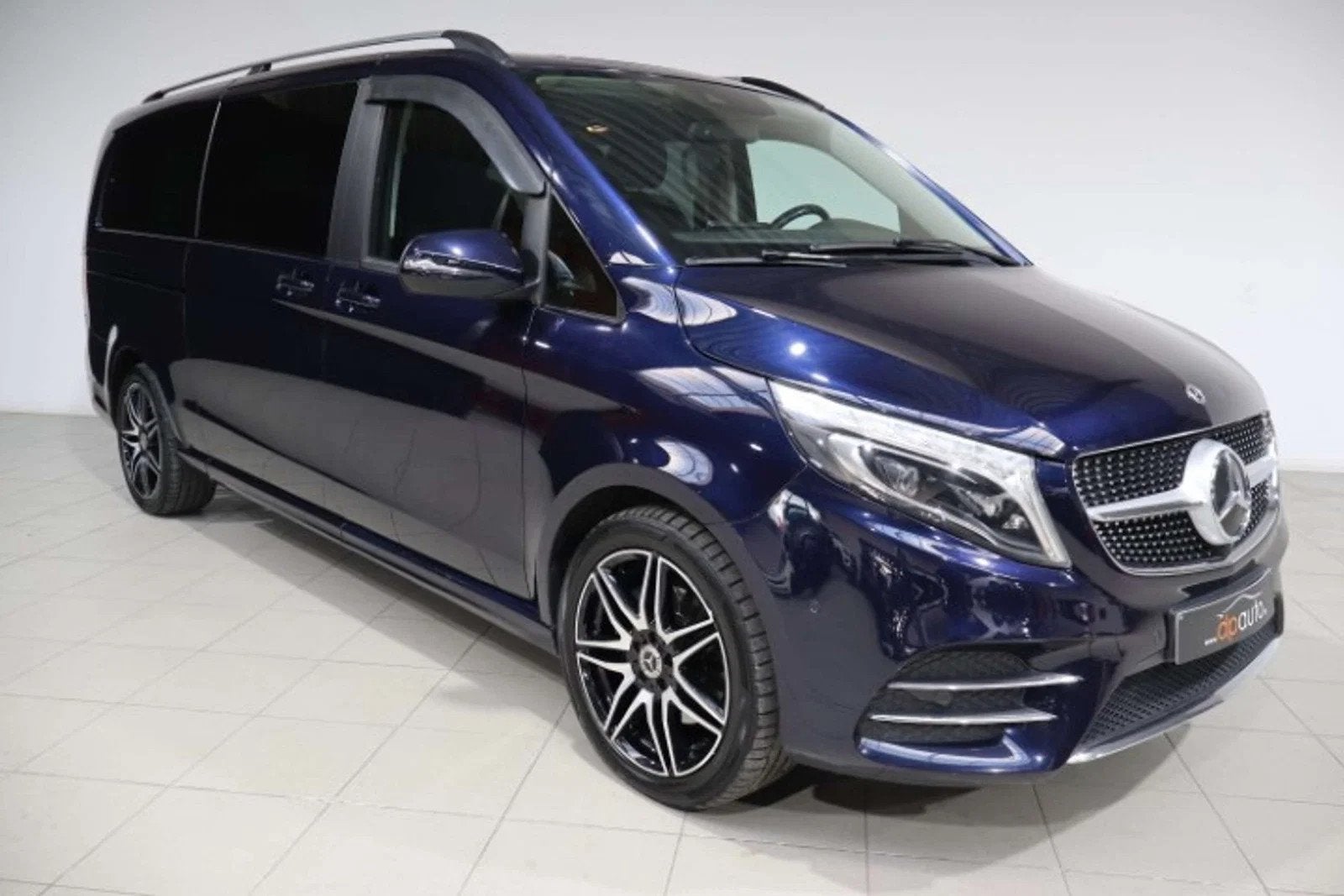 Mercedes-Benz V-Class 300 V 300 d 4-Matic LWB AMG PACK, Achat, 176 kW, Euro 6, Entreprise
