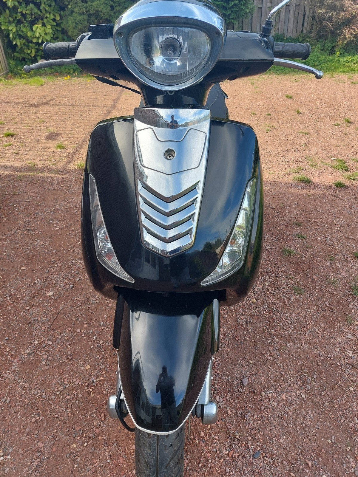 Razzo Capri 125 – YY125T-31 – 125cc Moet zsm weg, Vélos & Vélomoteurs, Enlèvement
