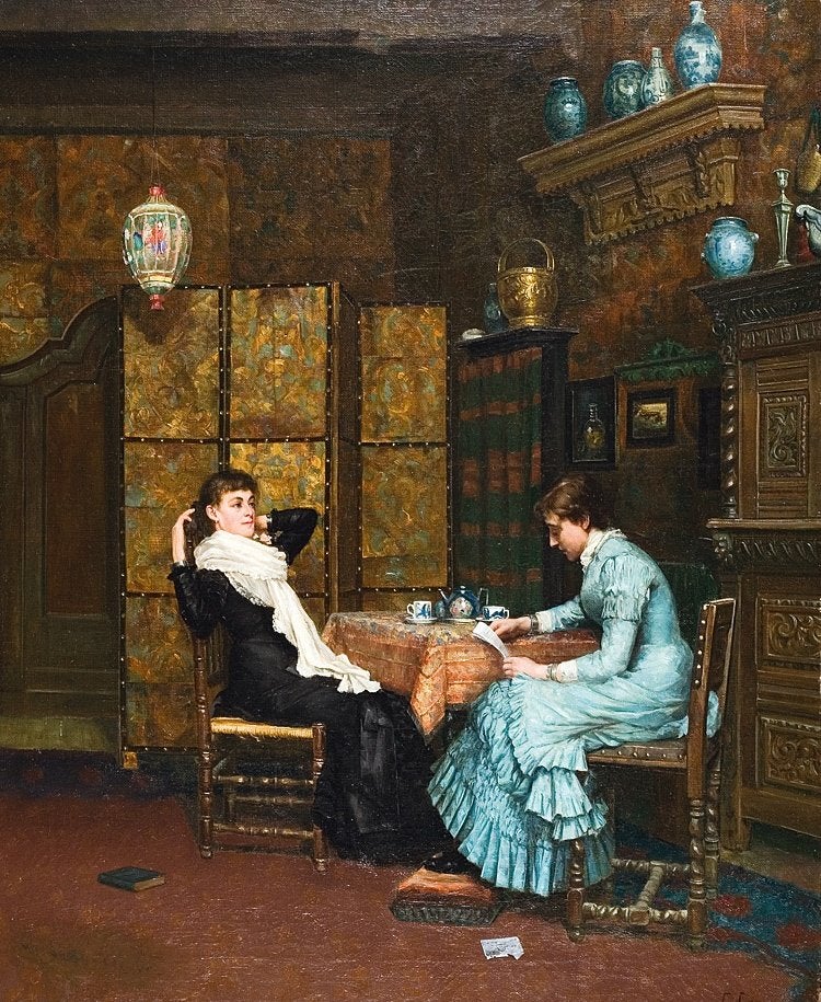 CAP CONSTANT SCHILDERIJ, Enlèvement, Toile