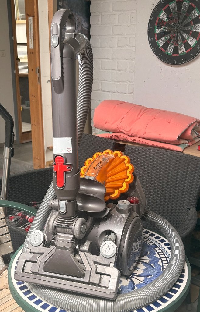 Stofzuiger, Electroménager, Enlèvement, Utilisé, Aspirateur traîneau, Dyson