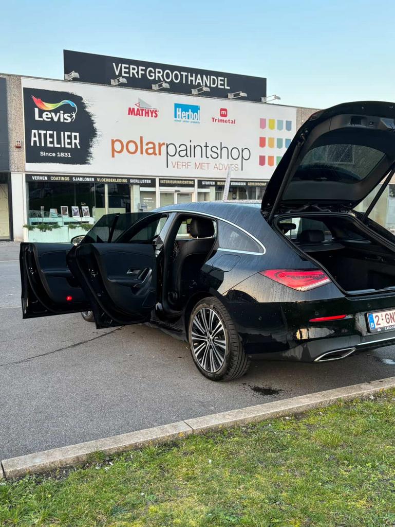 Merceds cla 200d 2023, Ophalen of Verzenden, Zo goed als nieuw