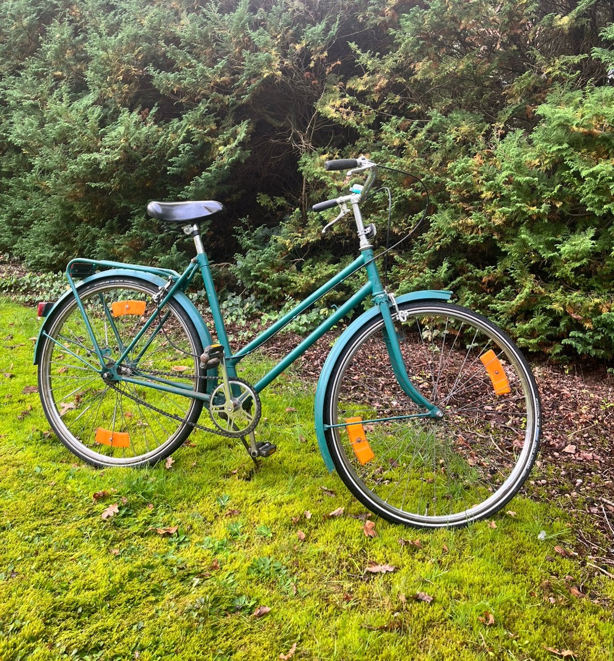 Mooie klassieke stadsfiets – damesfiets, Ophalen, Gebruikt, Overige merken