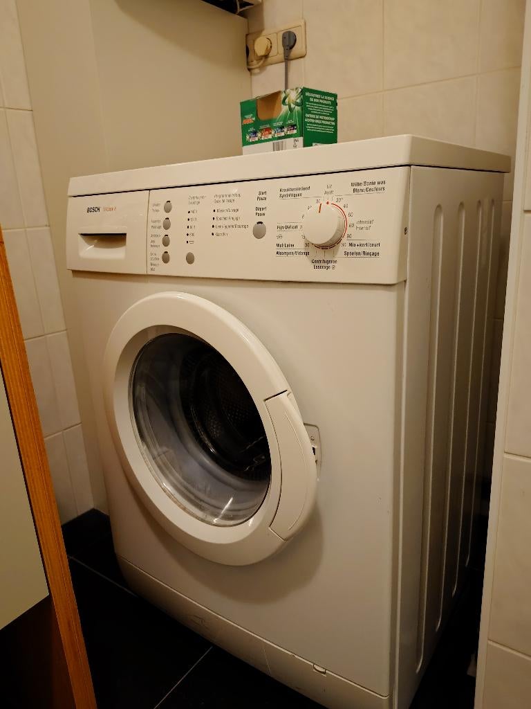 Bosch Maxx 6 wasmachine, Elektronische apparatuur, Ophalen, Zo goed als nieuw, Voorlader