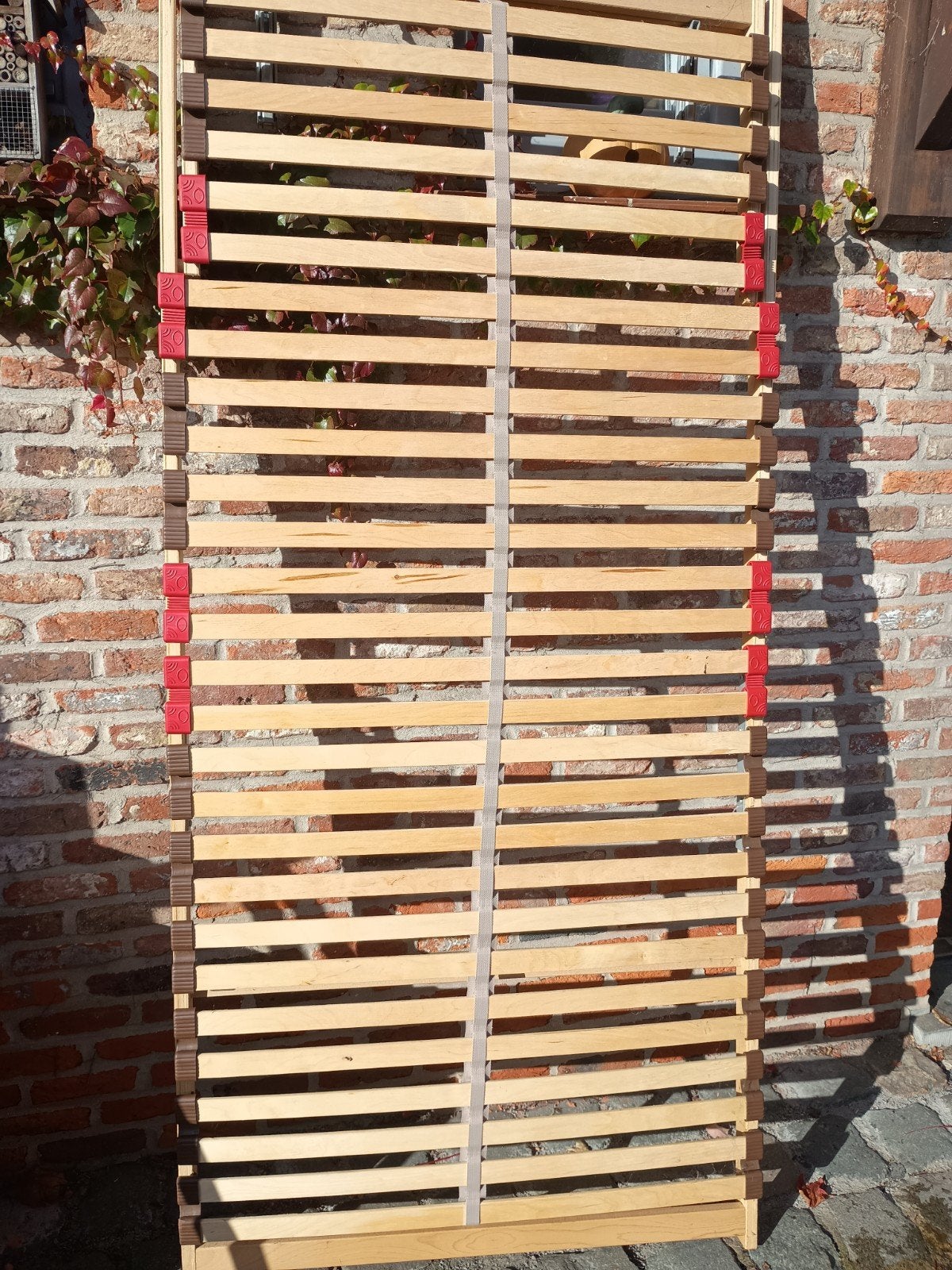 gratis lattenbodem, Huis en Inrichting, Ophalen