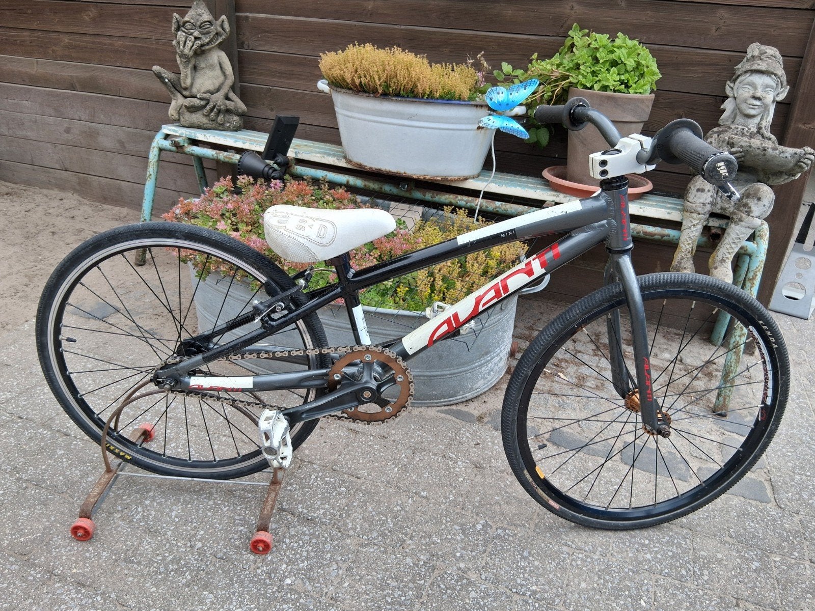 BMX Mini Avanti, Fietsen en Brommers, Ophalen