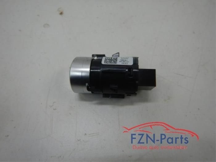 Start/Stop schakelaar Audi A6 (22738902), Ophalen of Verzenden, Gebruikt