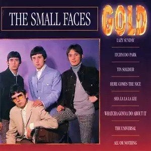 CD Small Faces – Gold, CD & DVD, CD | Pop, Enlèvement ou Envoi