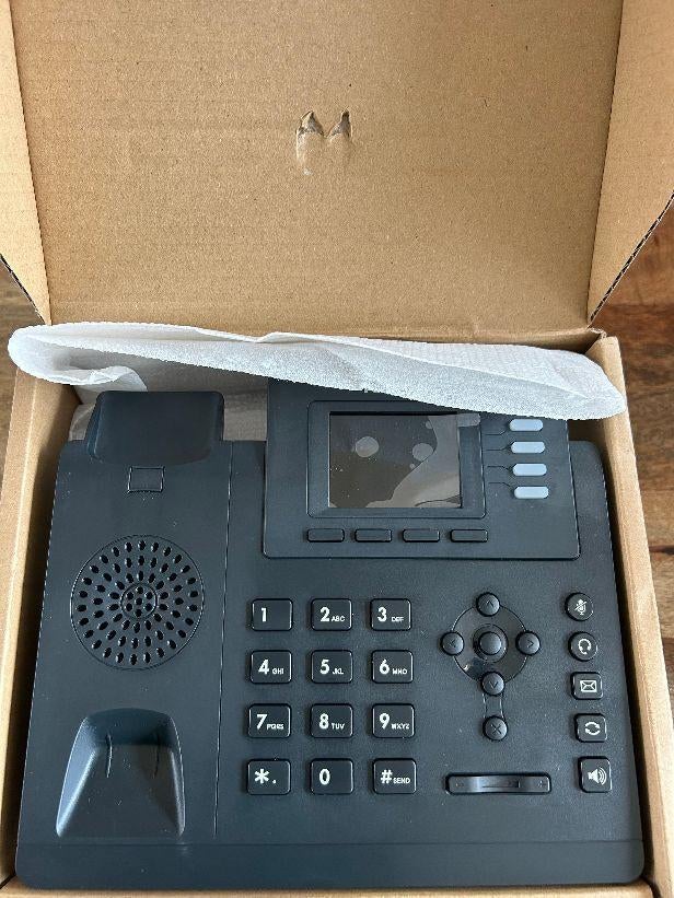 ➡️ NIEUW Yealink SIP-T33P SIP T33P T33 Classic IP Phone, Enlèvement ou Envoi, Neuf