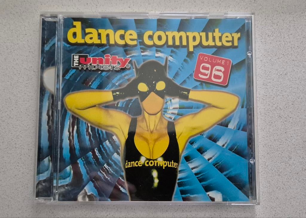Dance Computer 96 volume 1 ( The Unity Mixers ), Ophalen of Verzenden