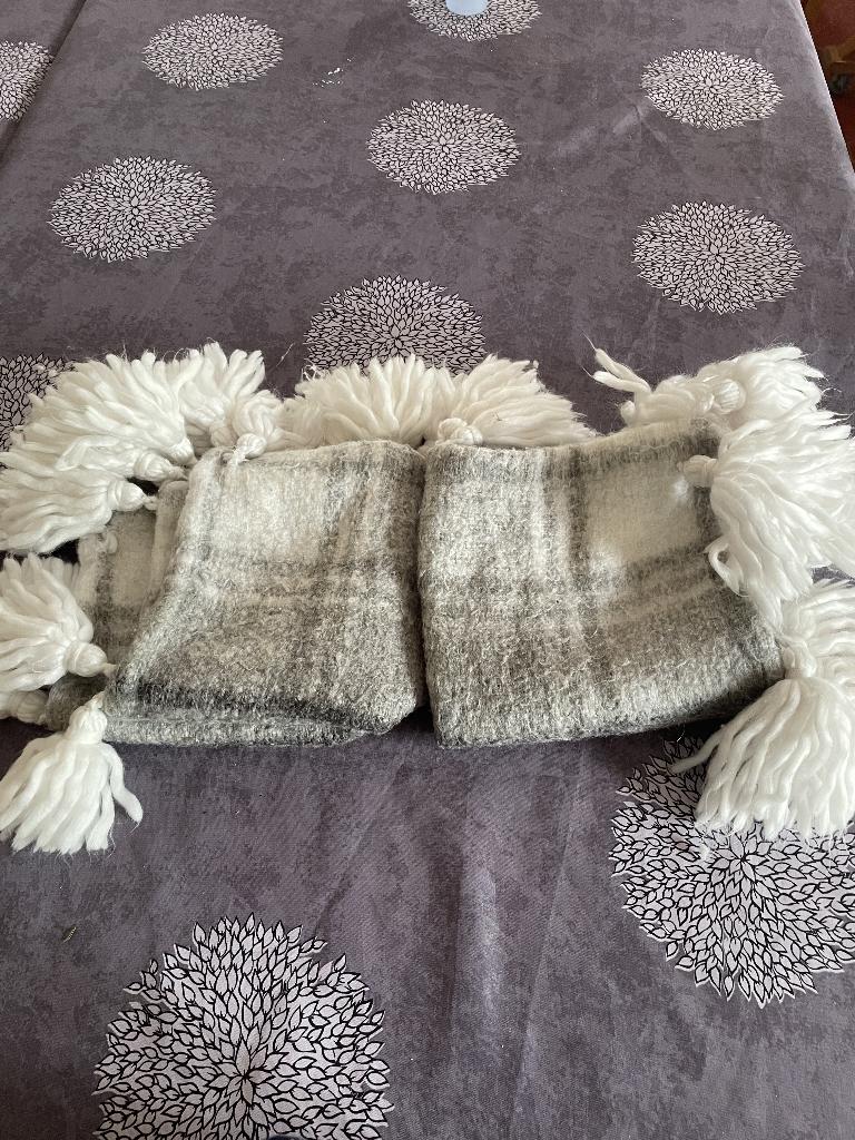 Housses de coussin tout doux, Enlèvement