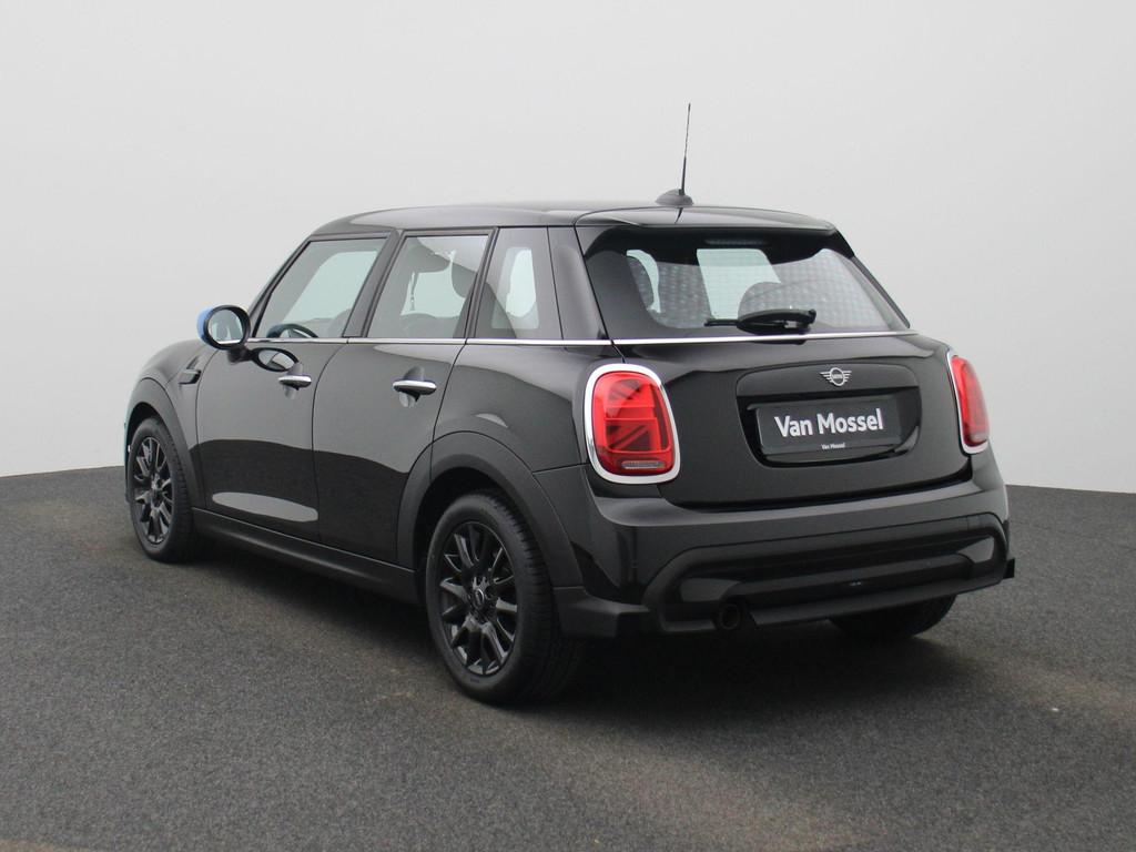 Mini Mini One PDC | NAVI | Airco., Auto's, Mini, Stof, Gebruikt, Zwart, 1210 kg
