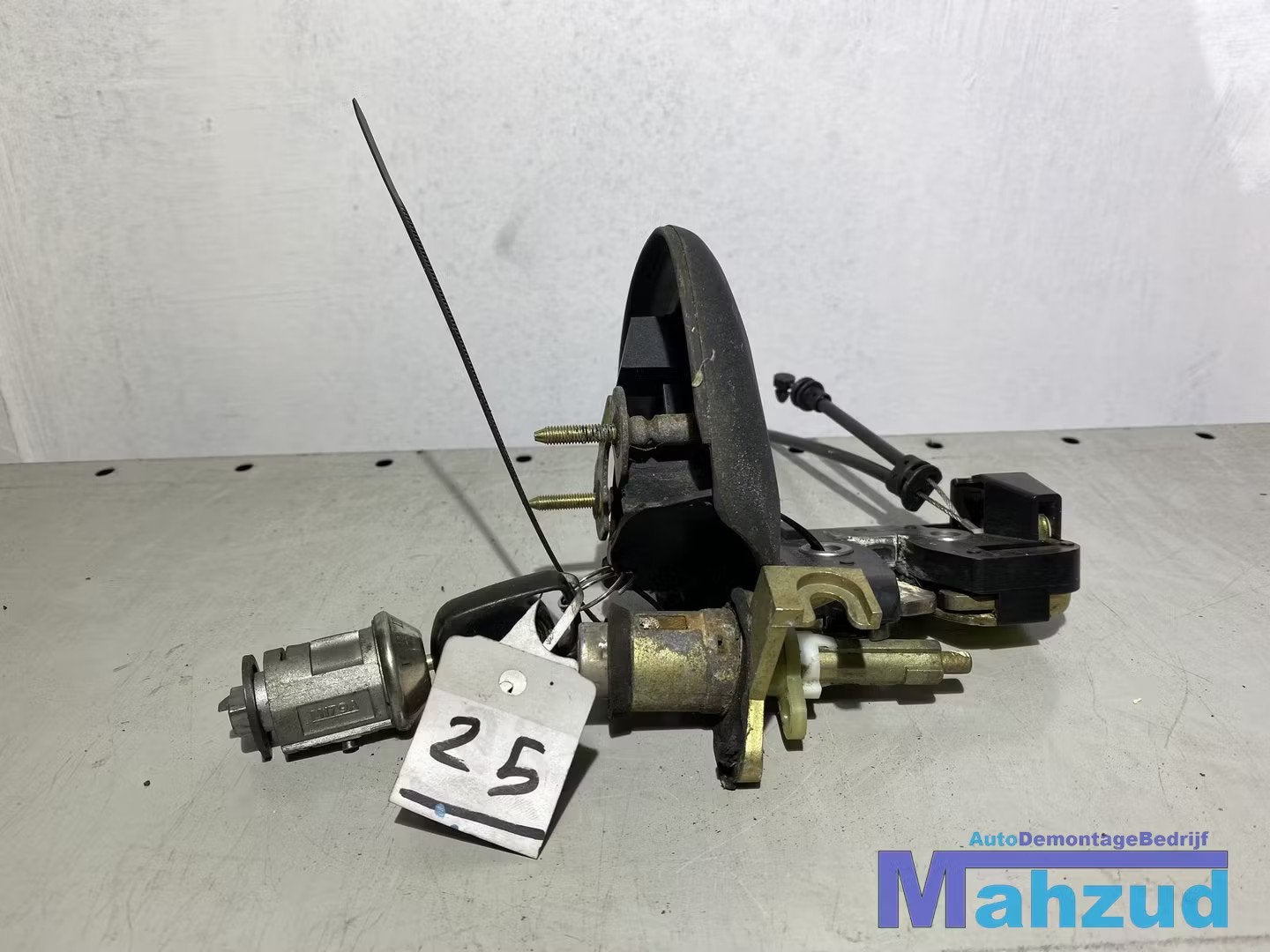 FORD KA Contactslot set met 1 sleutel, Auto-onderdelen, Gebruikt, Info@ford.com, Ford, Ford Motor Company