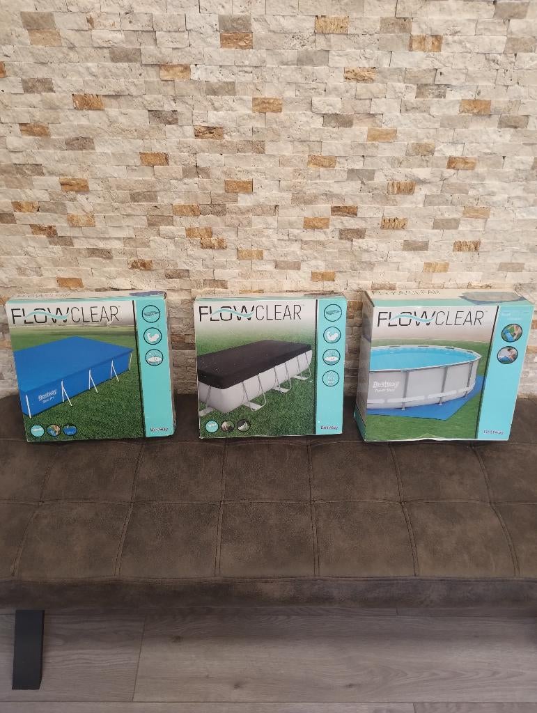 Zwembad, Ophalen of Verzenden, Nieuw, Grondzeil