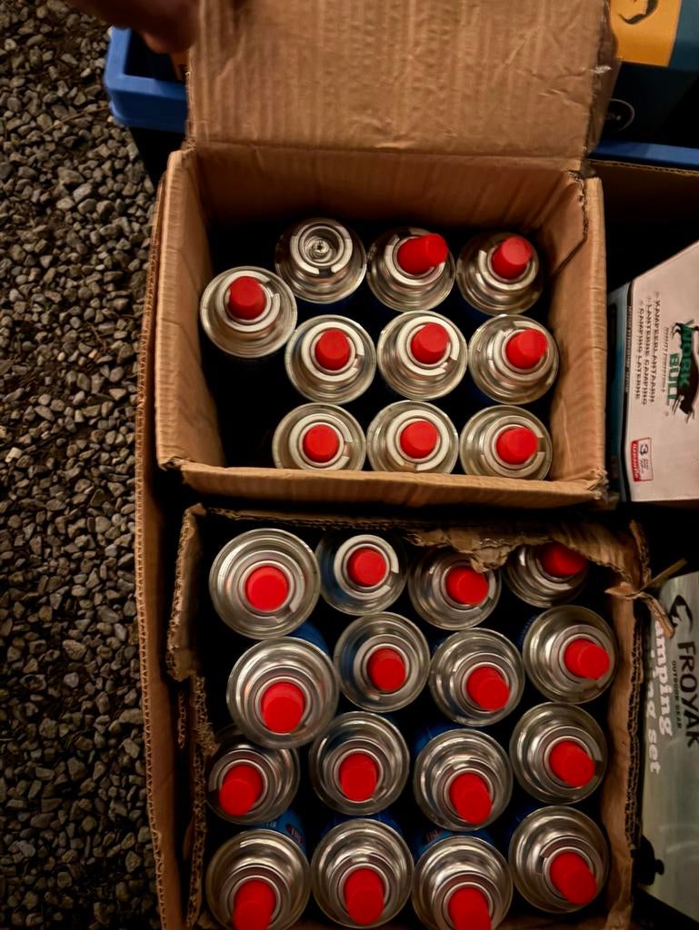Allerlei  dingen te koop, Caravans en Kamperen, Kampeeraccessoires, Ophalen, Zo goed als nieuw