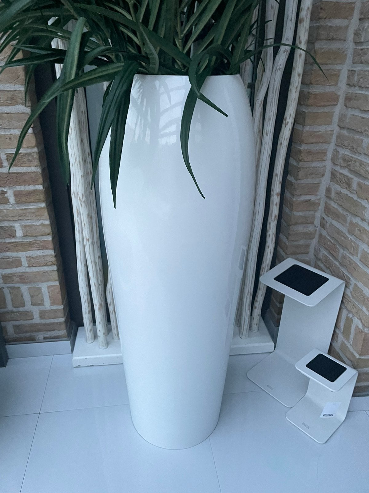 Grand vase, Enlèvement, Comme neuf