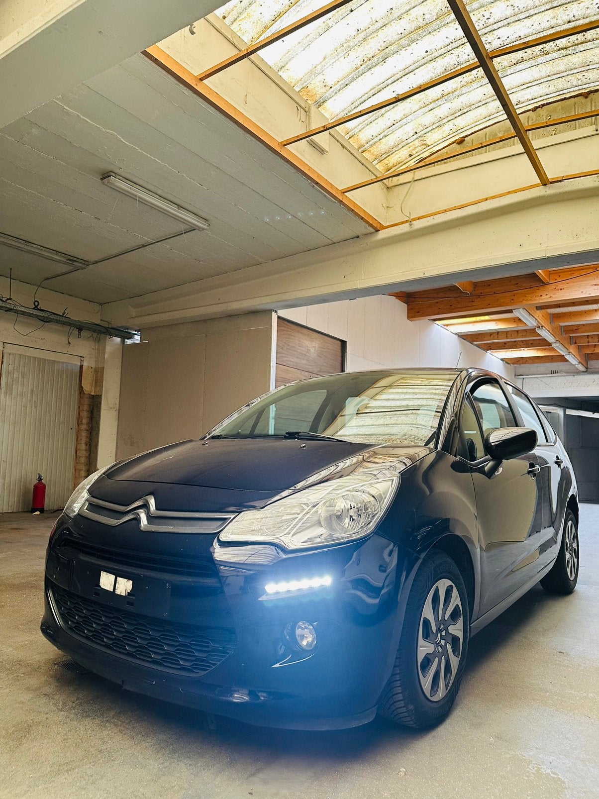 Citroen C3 1.2i | 2017, Euro 6, Overige kleuren, Bedrijf, Stadsauto