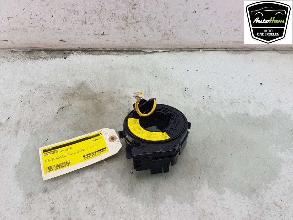 CONTACTEUR TOURNANT Ford Fiesta 6 (JA8) (01-2008/01-2018), Henry-Ford-Straße  1
50735  Köln, DE, Ford-Werke GmbH, Kunden@ford.com