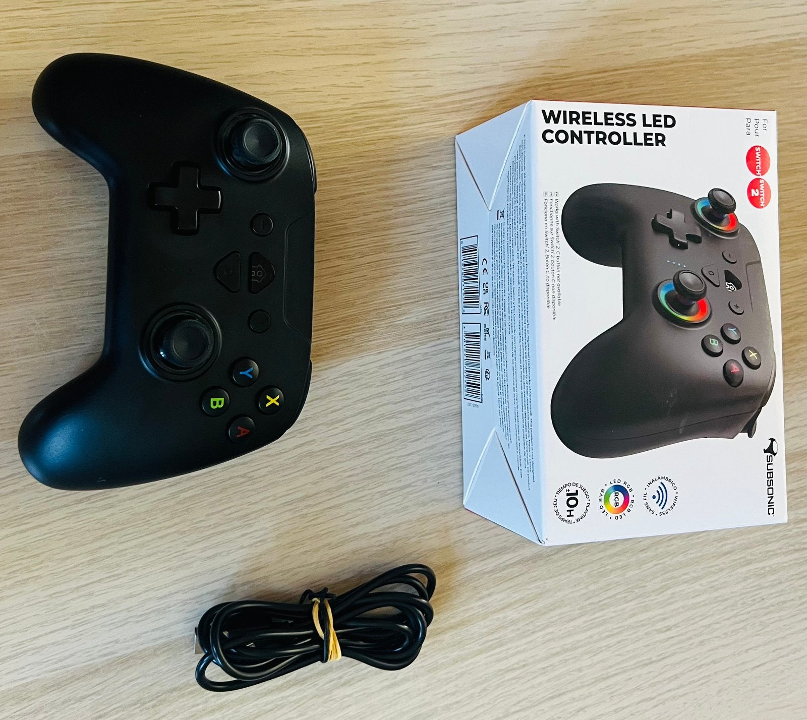 Manette pour Nintendo switch, Enlèvement, Comme neuf